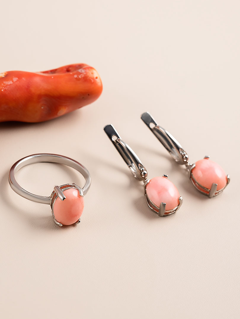 041276 Кольцо (Ag 925)