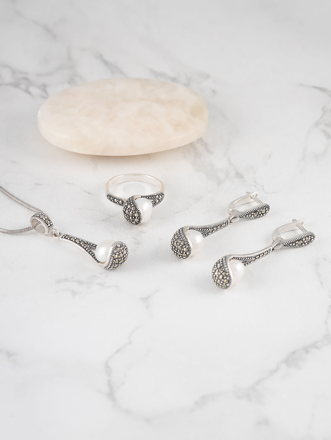 200219 Кольцо (Ag 925)