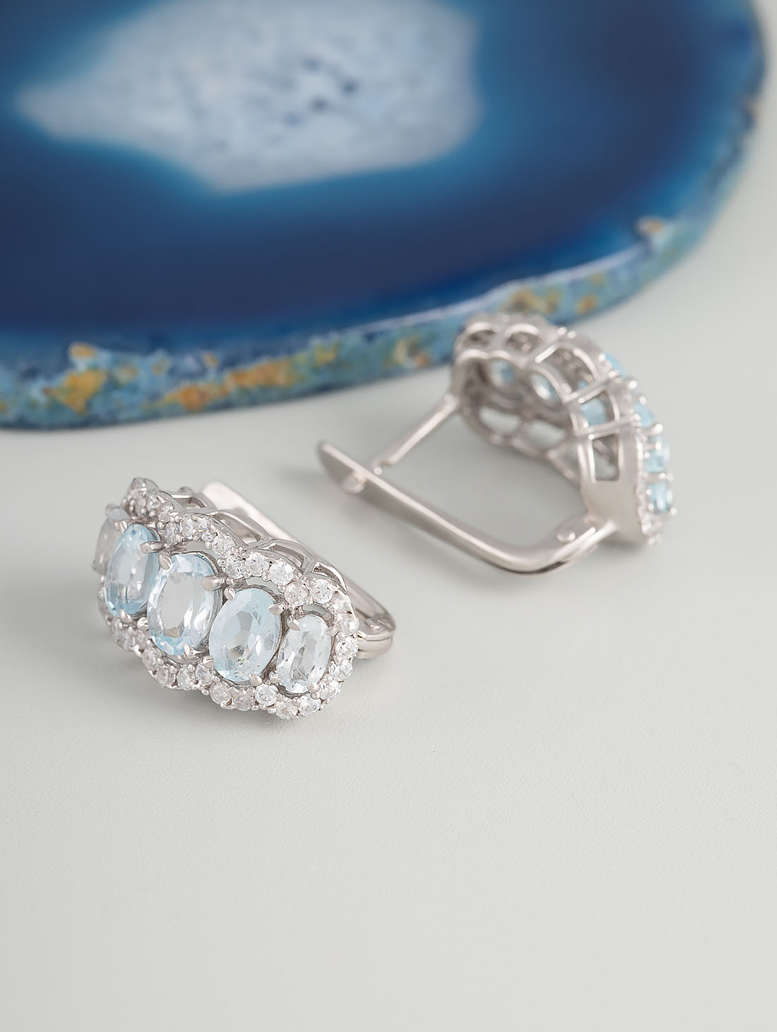 99302 Серьги (Ag 925)