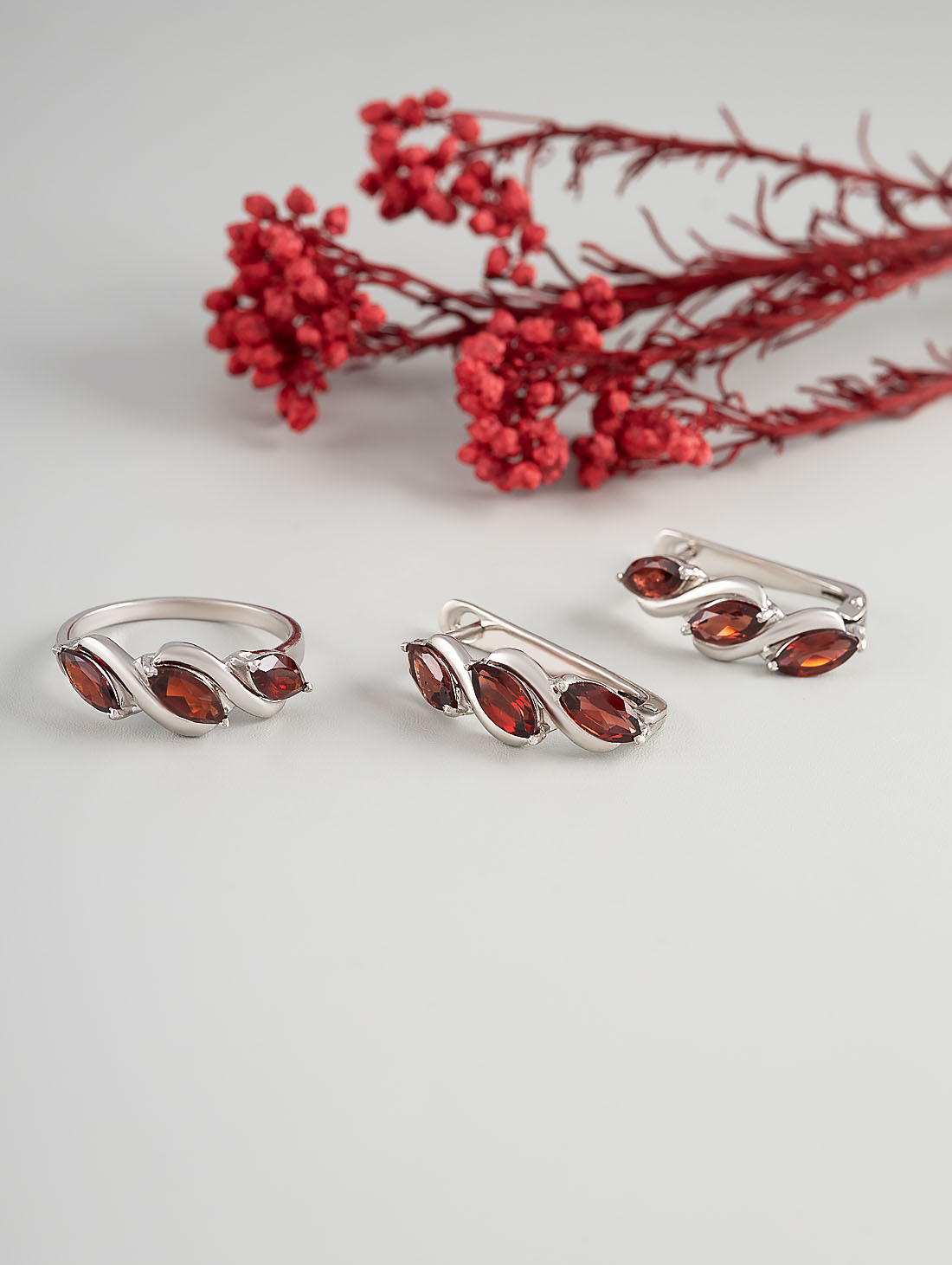 98788 Кольцо (Ag 925)