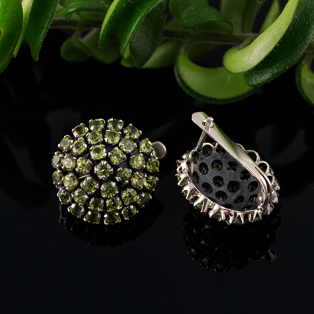 6638 Серьги (Ag 925)