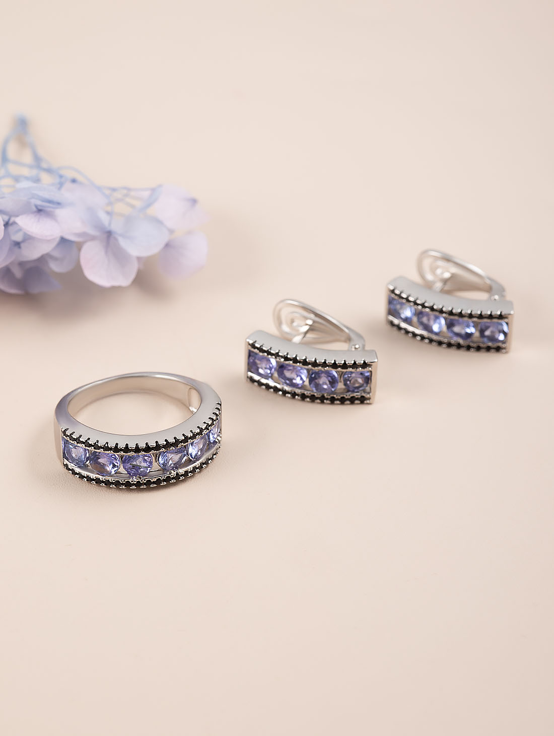 100900 Серьги (Ag 925)