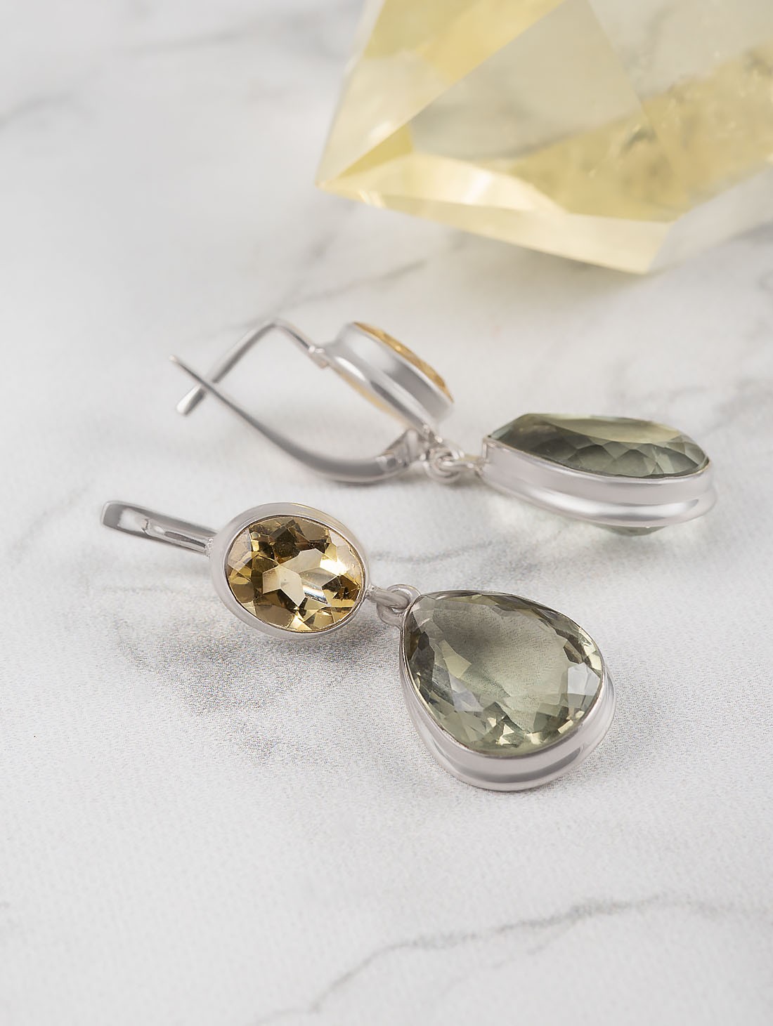 88339 Серьги (Ag 925)