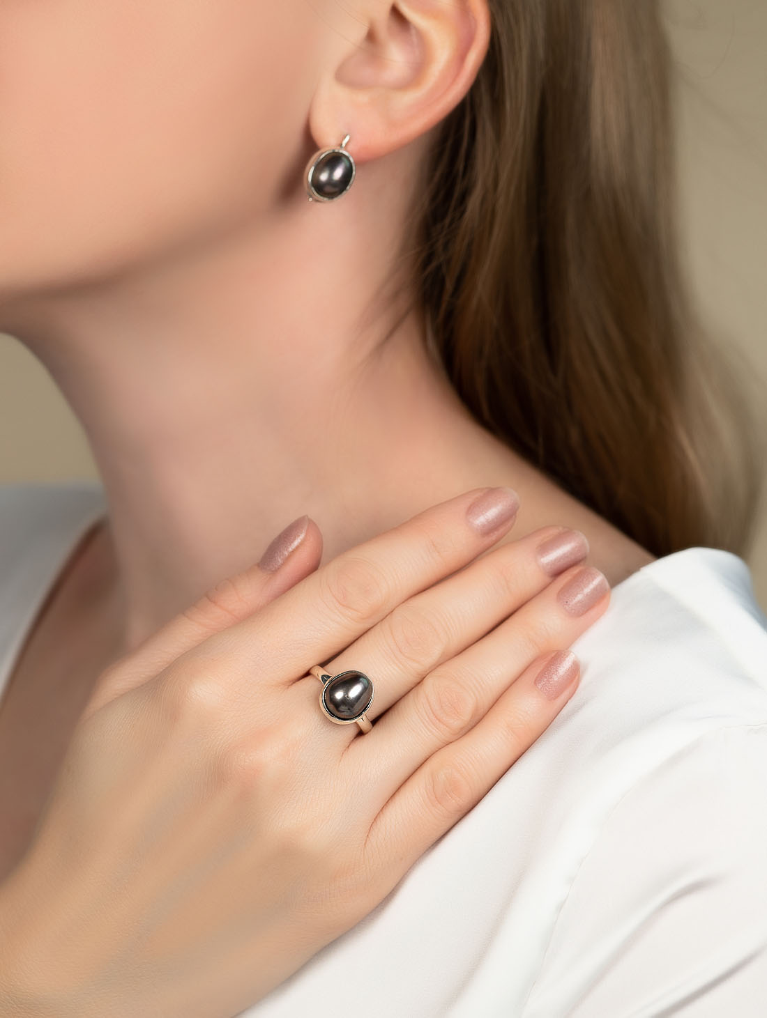 77440 Кольцо (Ag 925)