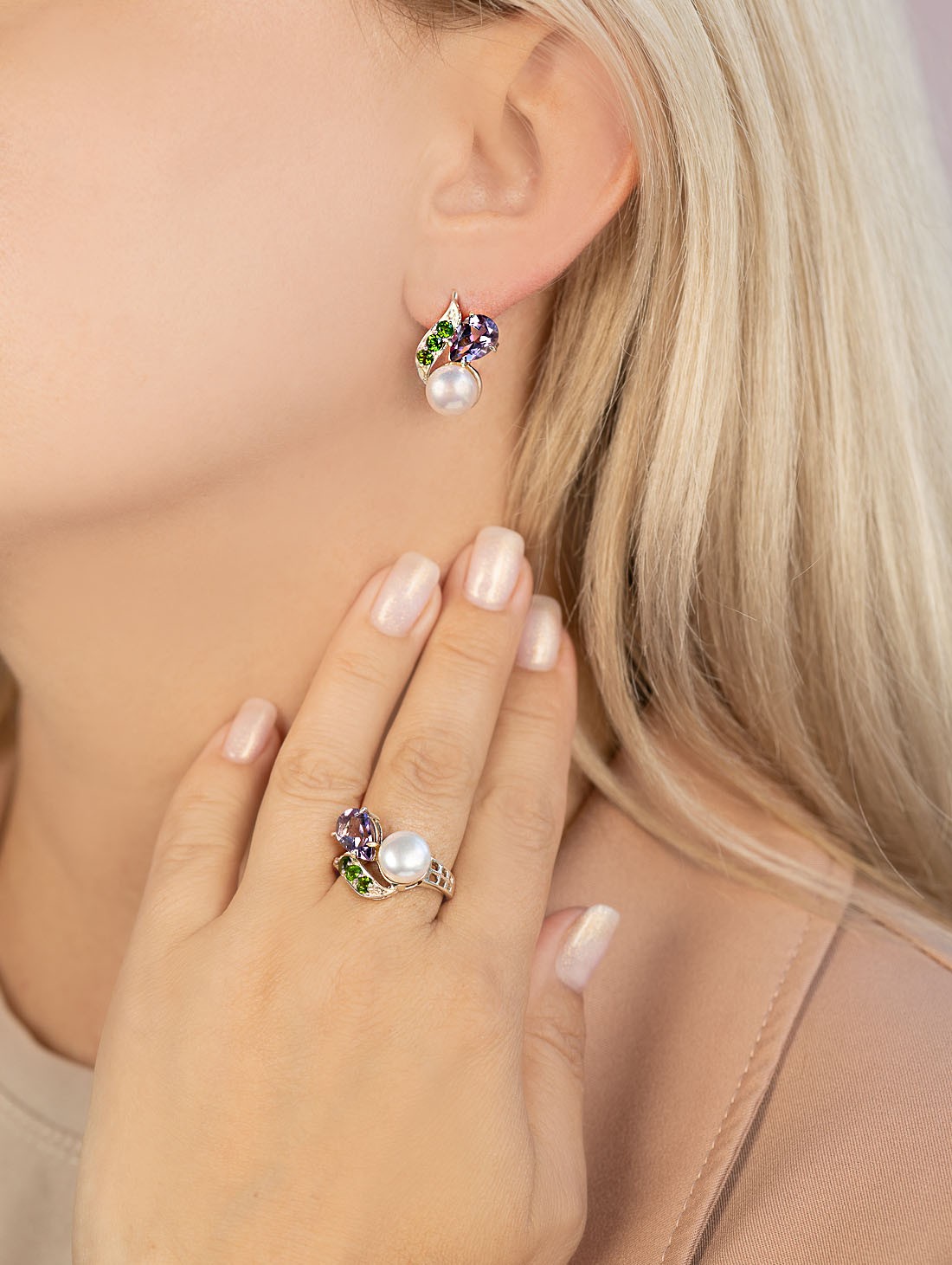 98288 Кольцо (Ag 925)