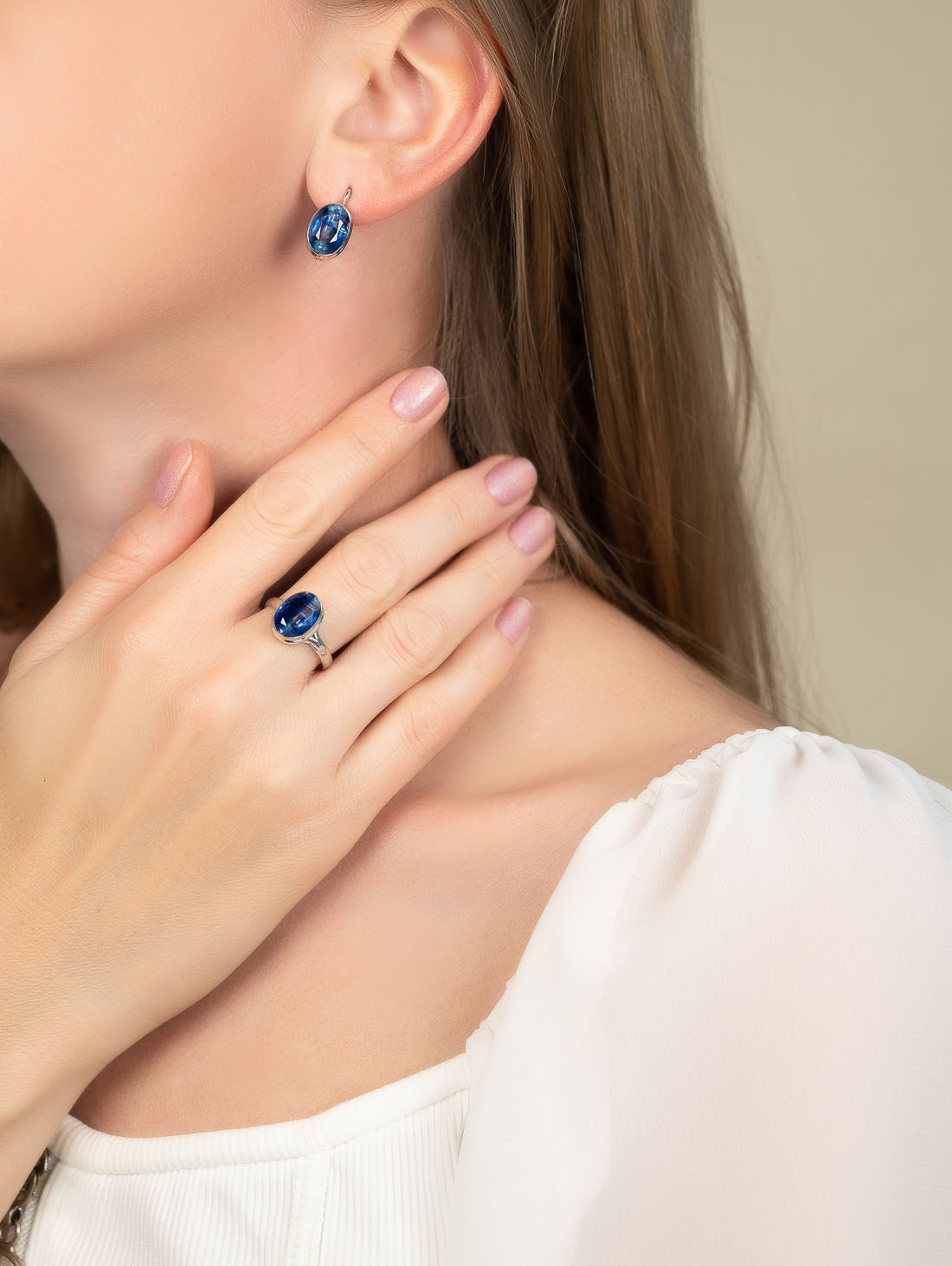 88243 Серьги (Ag 925)