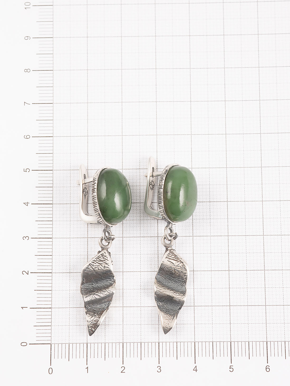 09588 Серьги (Ag 925)