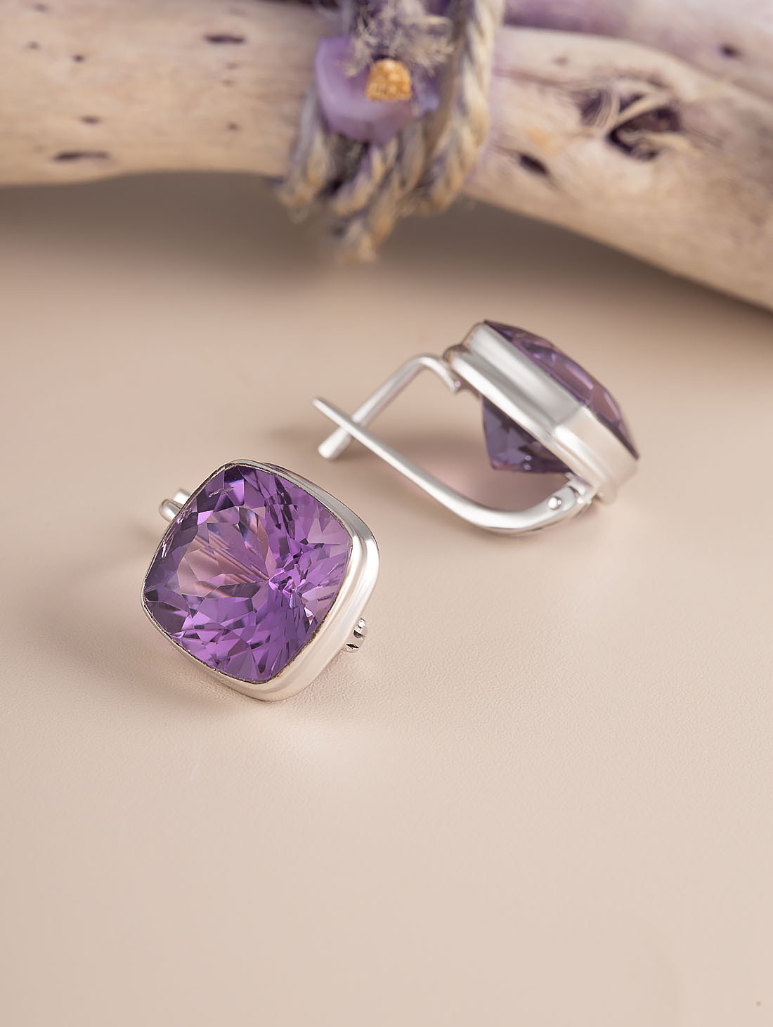 88681 Серьги (Ag 925)