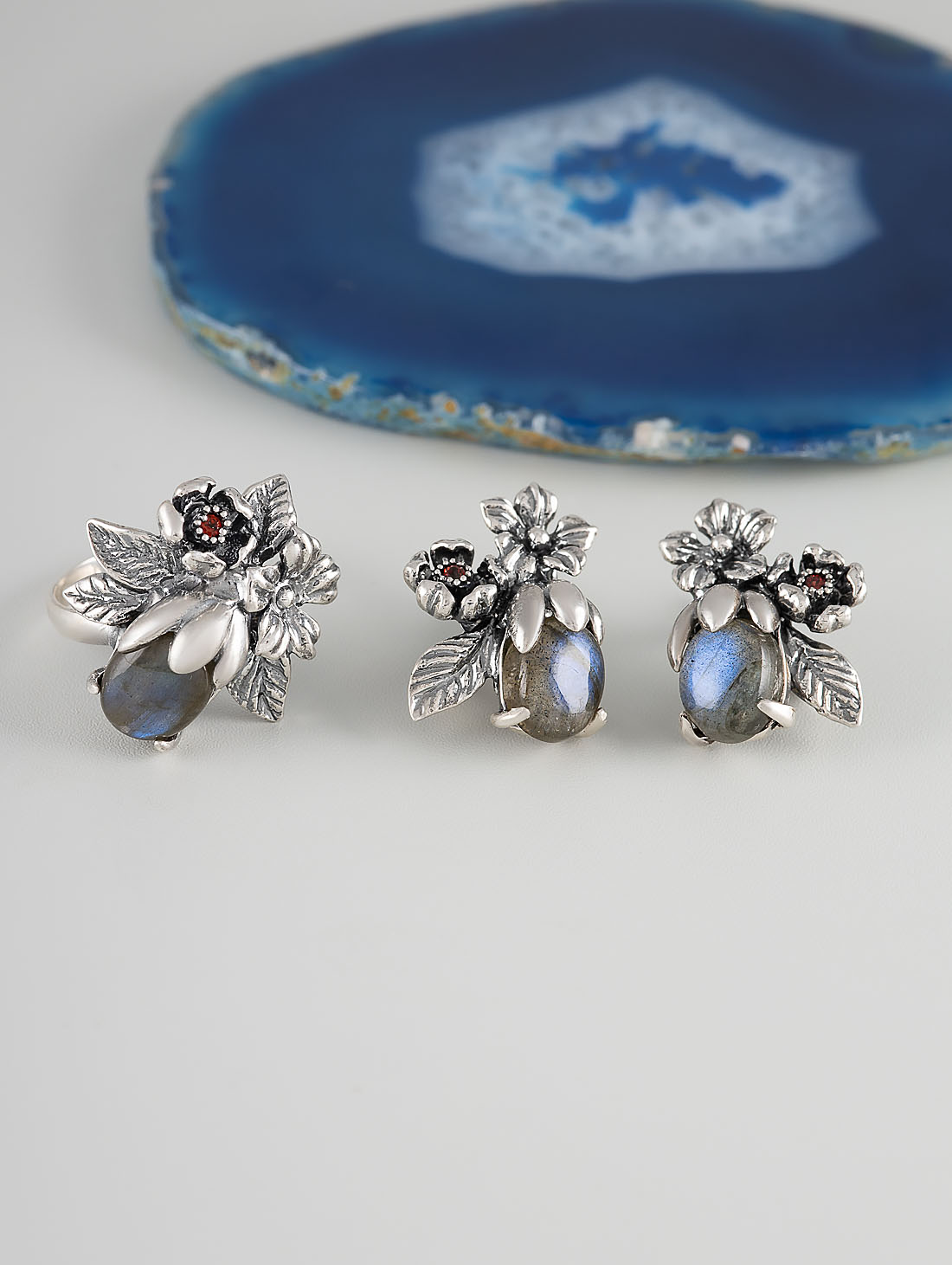 050289 Кольцо (Ag 925)