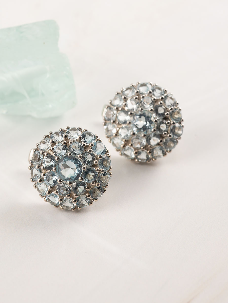 99141 Серьги (Ag 925)