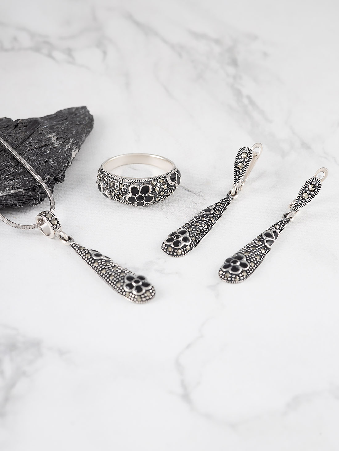 400124 Подвеска (Ag 925)