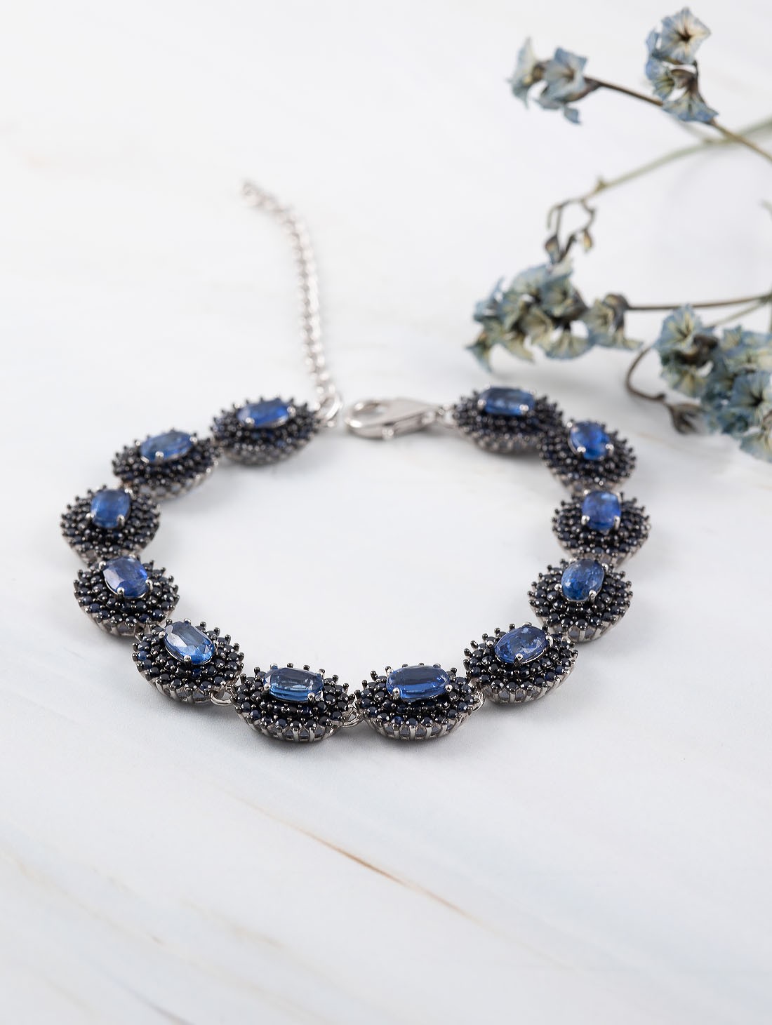 9162 Браслет (Ag 925)