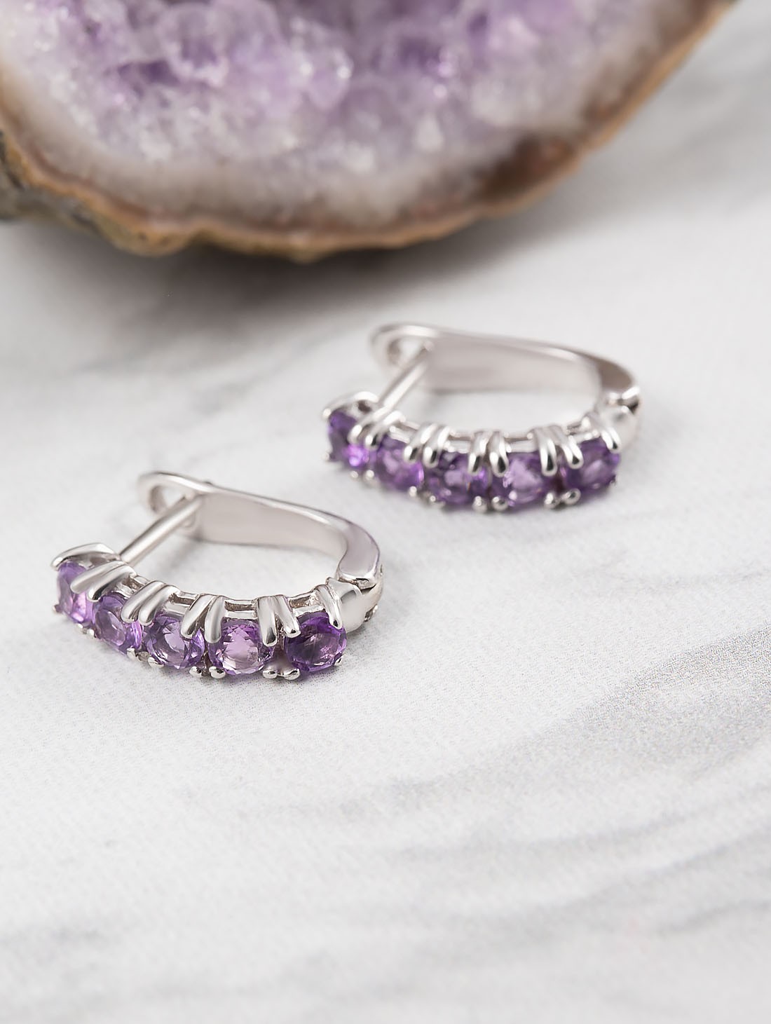 99551 Серьги (Ag 925)