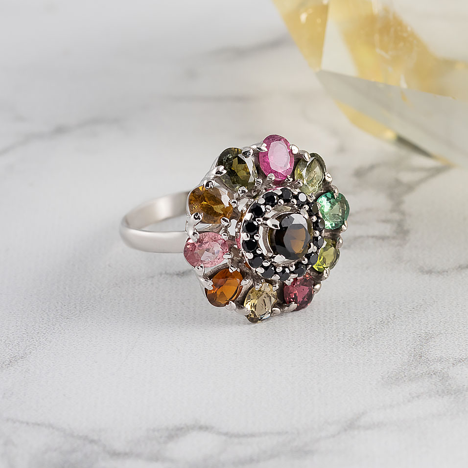 001373 Кольцо (Ag 925)