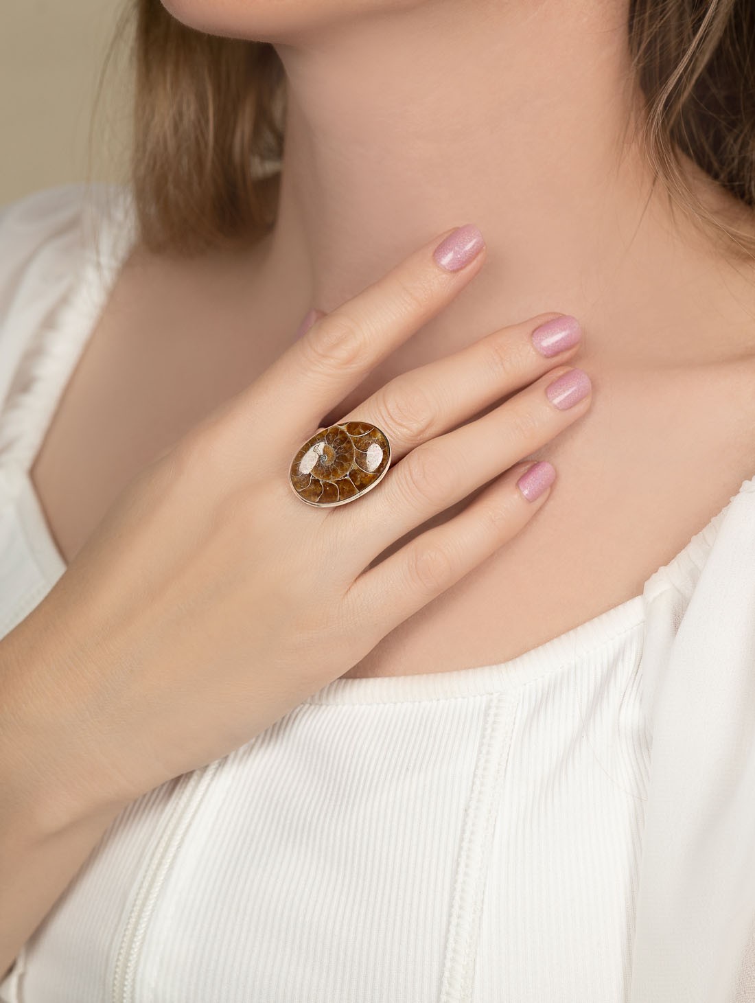 77582 Кольцо (Ag 925)