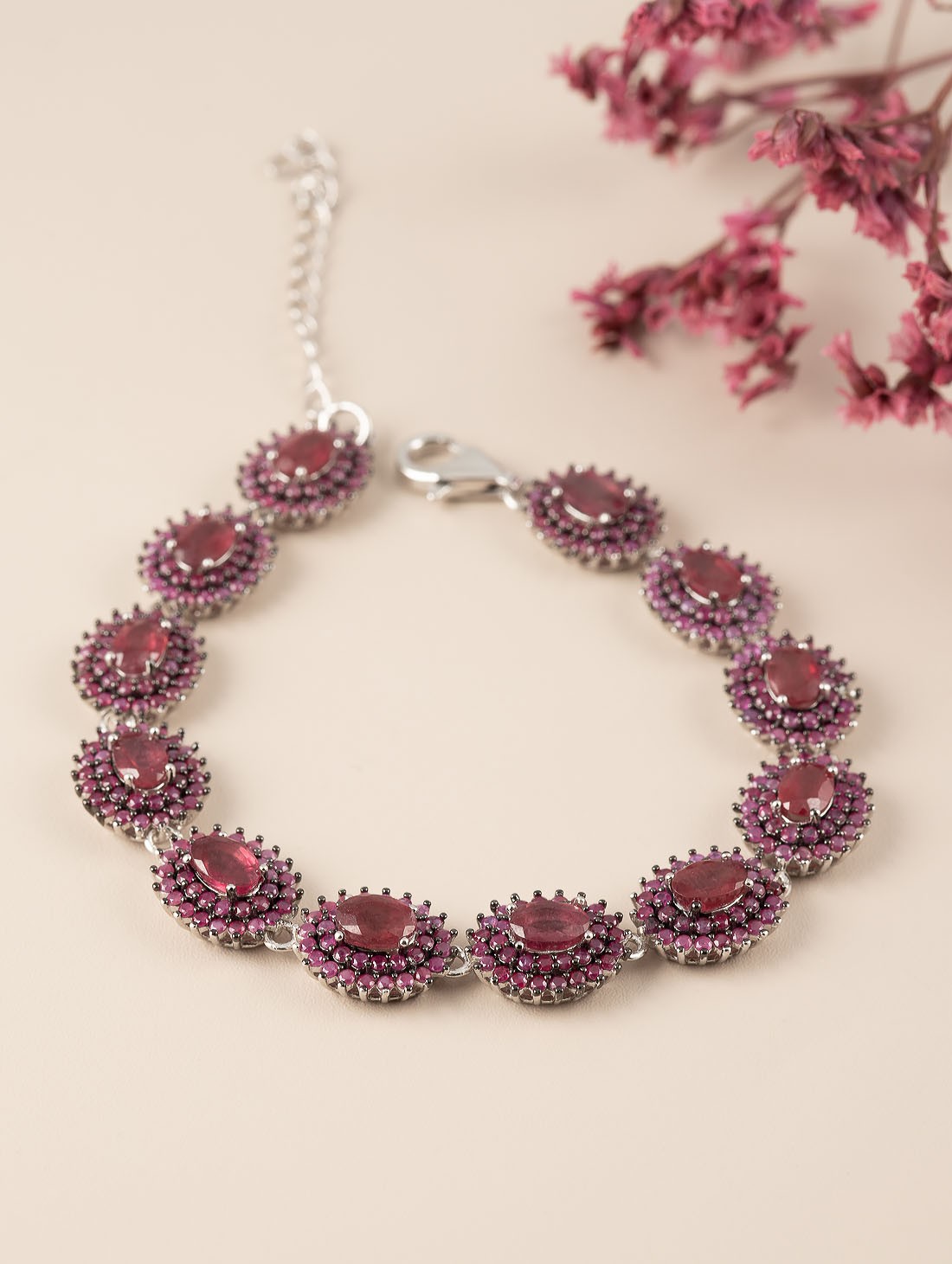 9160 Браслет (Ag 925)