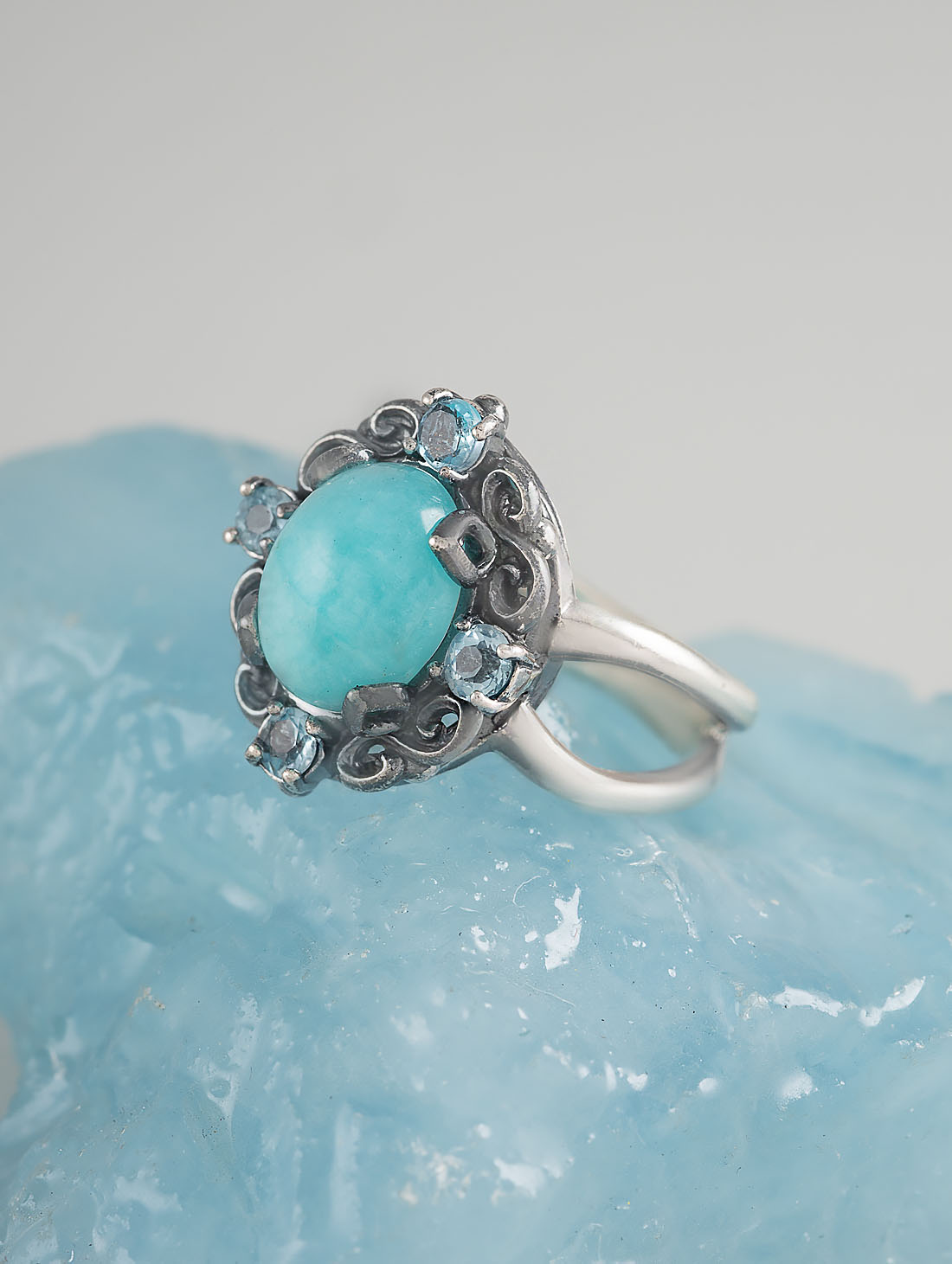 050156 Кольцо (Ag 925)