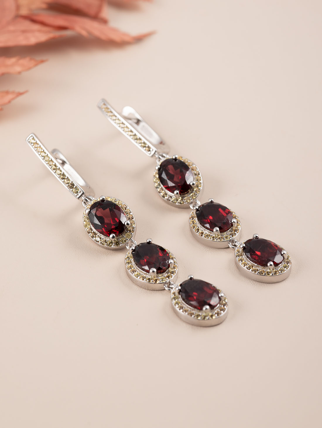 100942 Серьги (Ag 925)