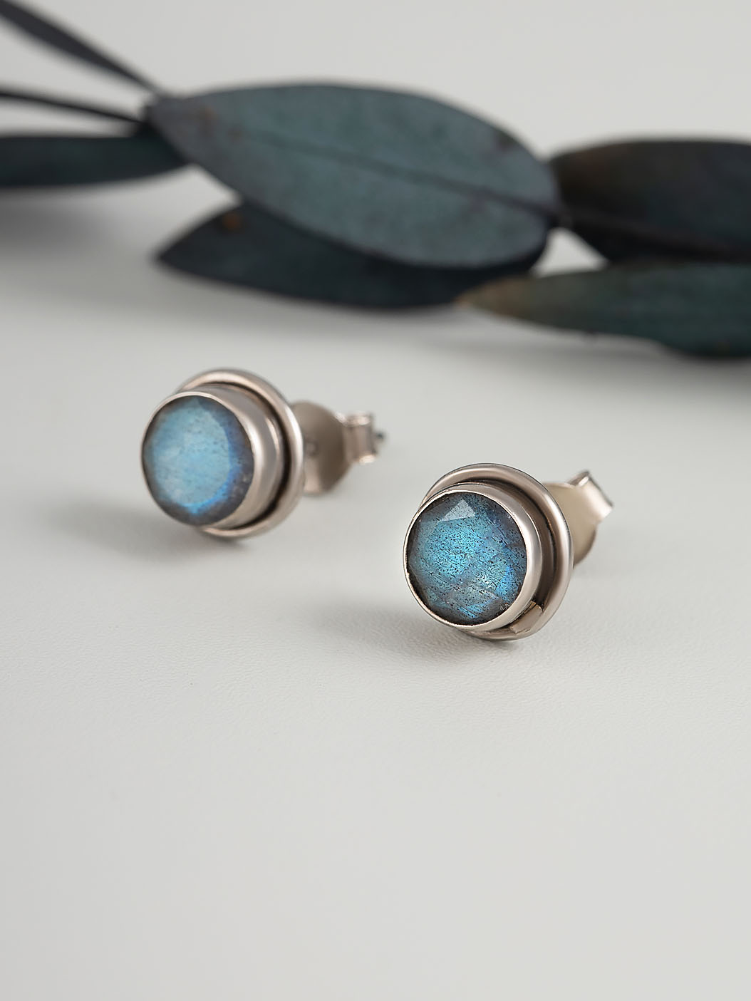 9338 Серьги пуссеты (Ag 925)