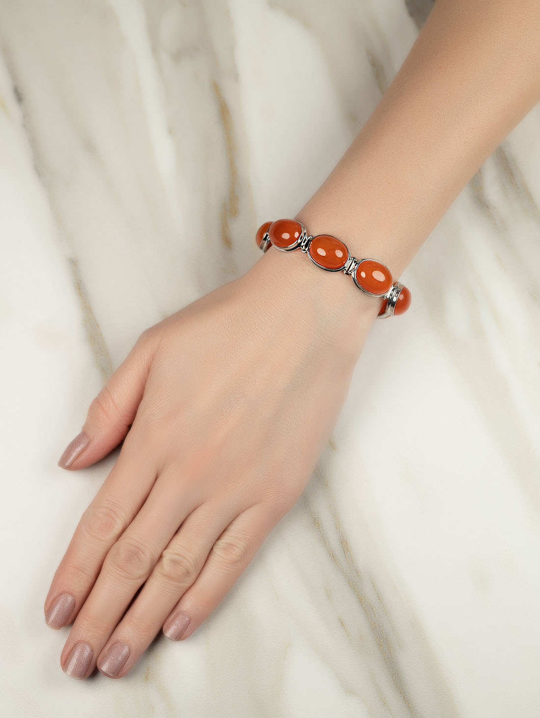 99862 Браслет (Ag 925)