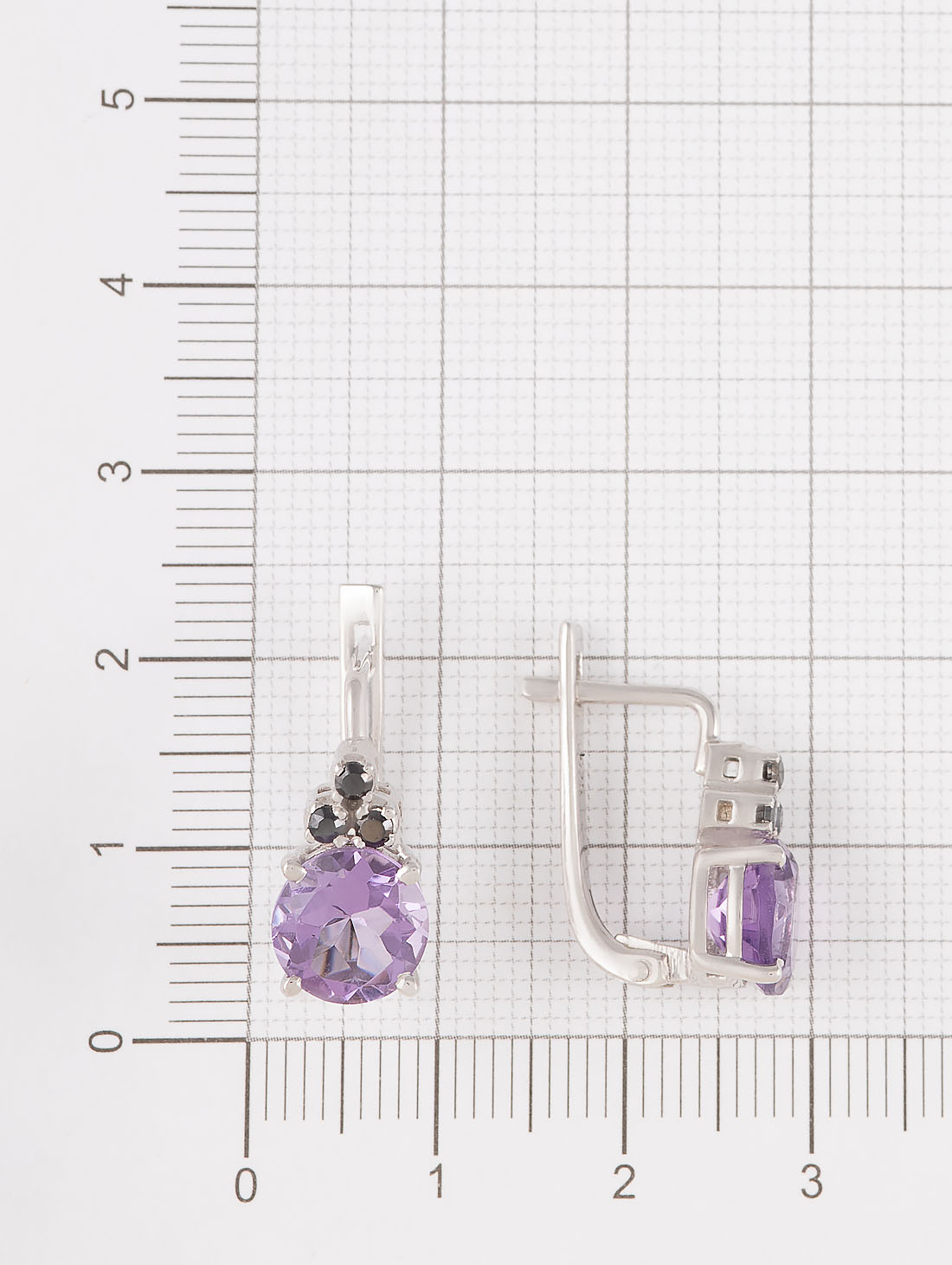 99419 Серьги (Ag 925)