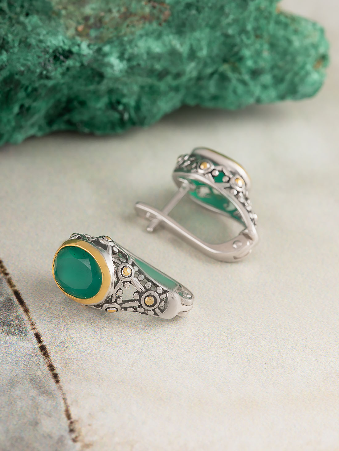 10972 Серьги (Ag 925)