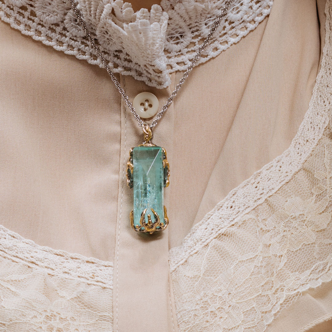 03162 Кулон (Ag 925)