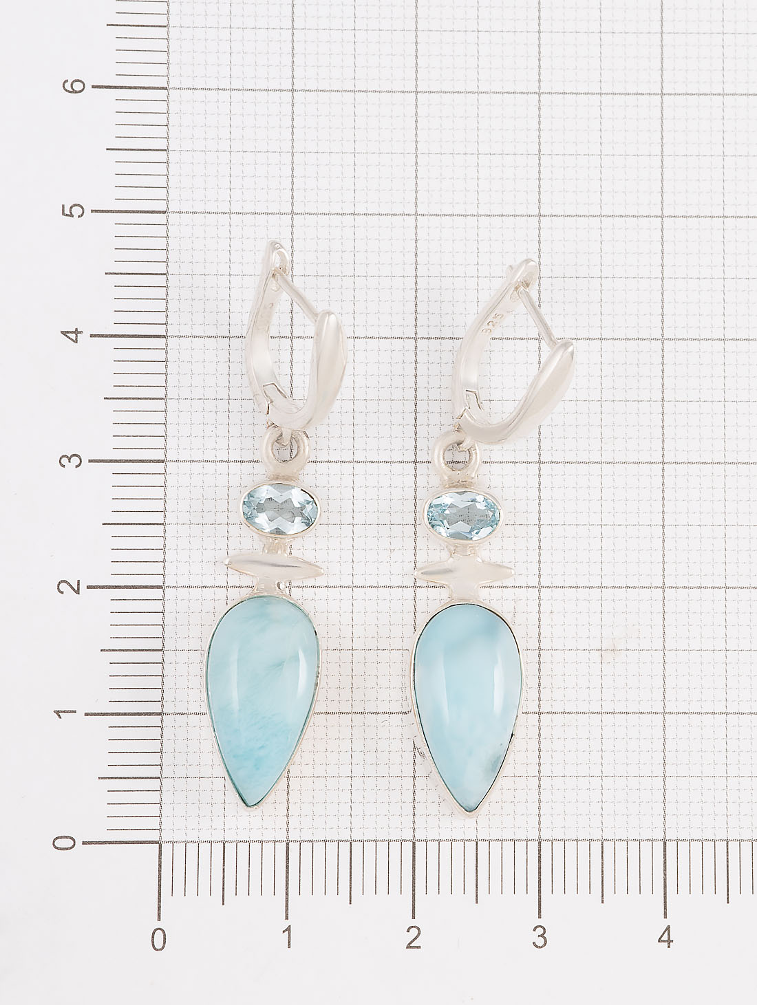 22041 Серьги (Ag 925)