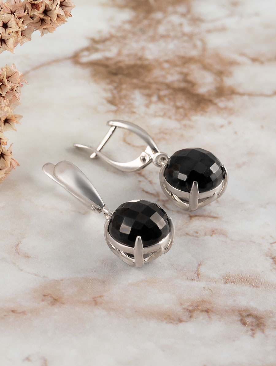 051329 Серьги (Ag 925)