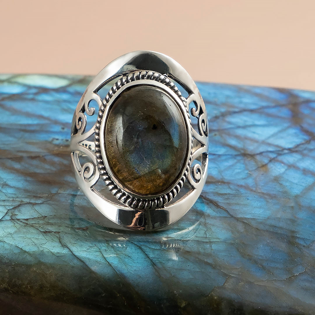 55760 Кольцо (Ag 925)