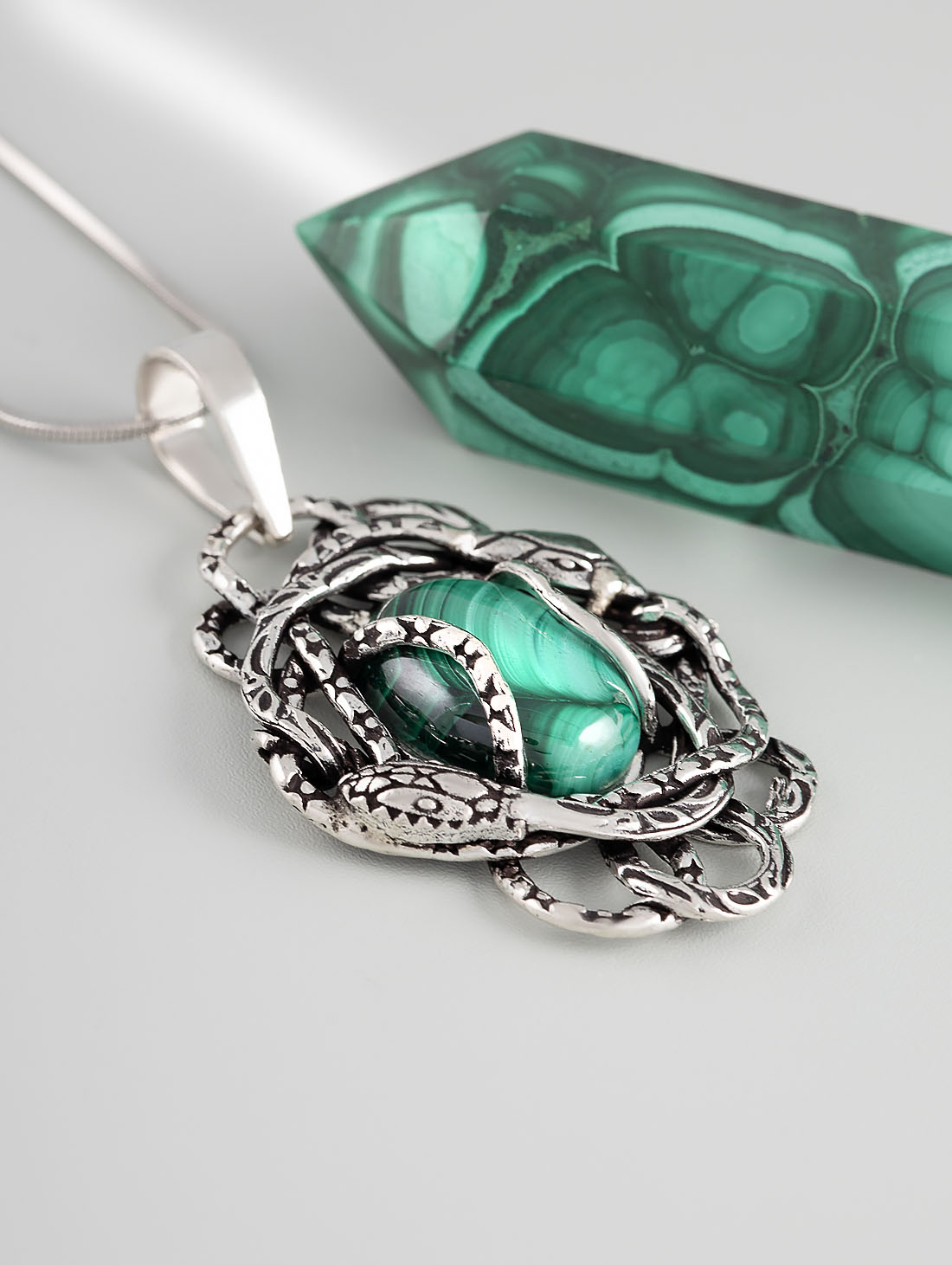 14324 Подвеска (Ag 925)