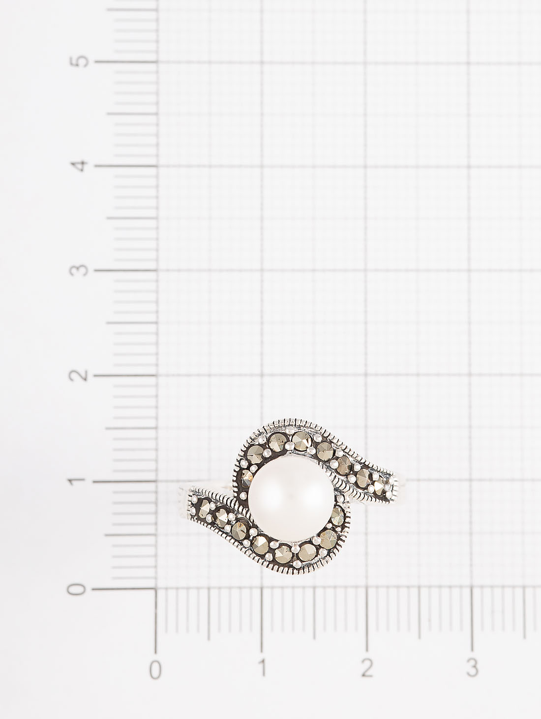 200106 Кольцо (Ag 925)