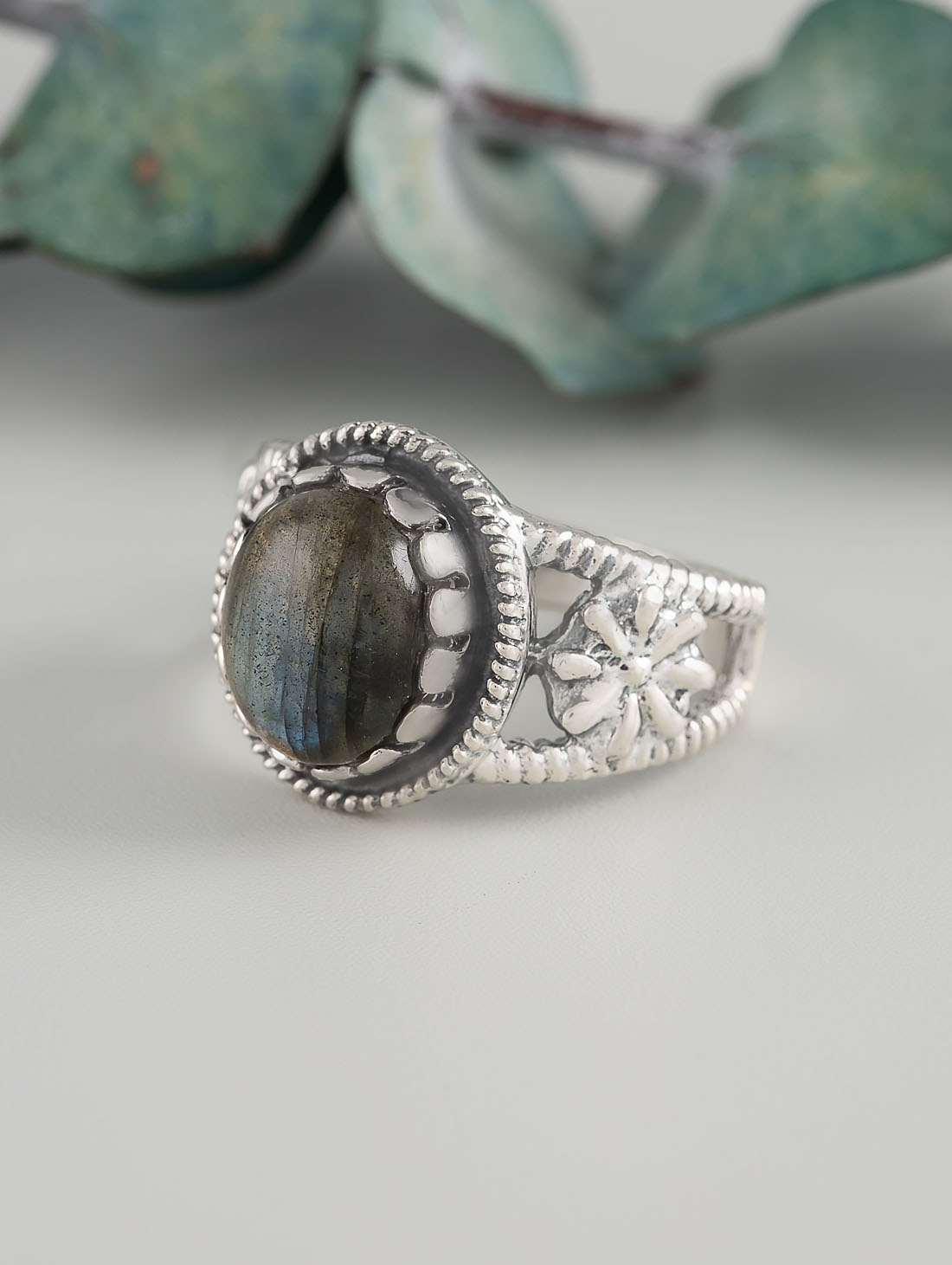 13042 Кольцо (Ag 925)