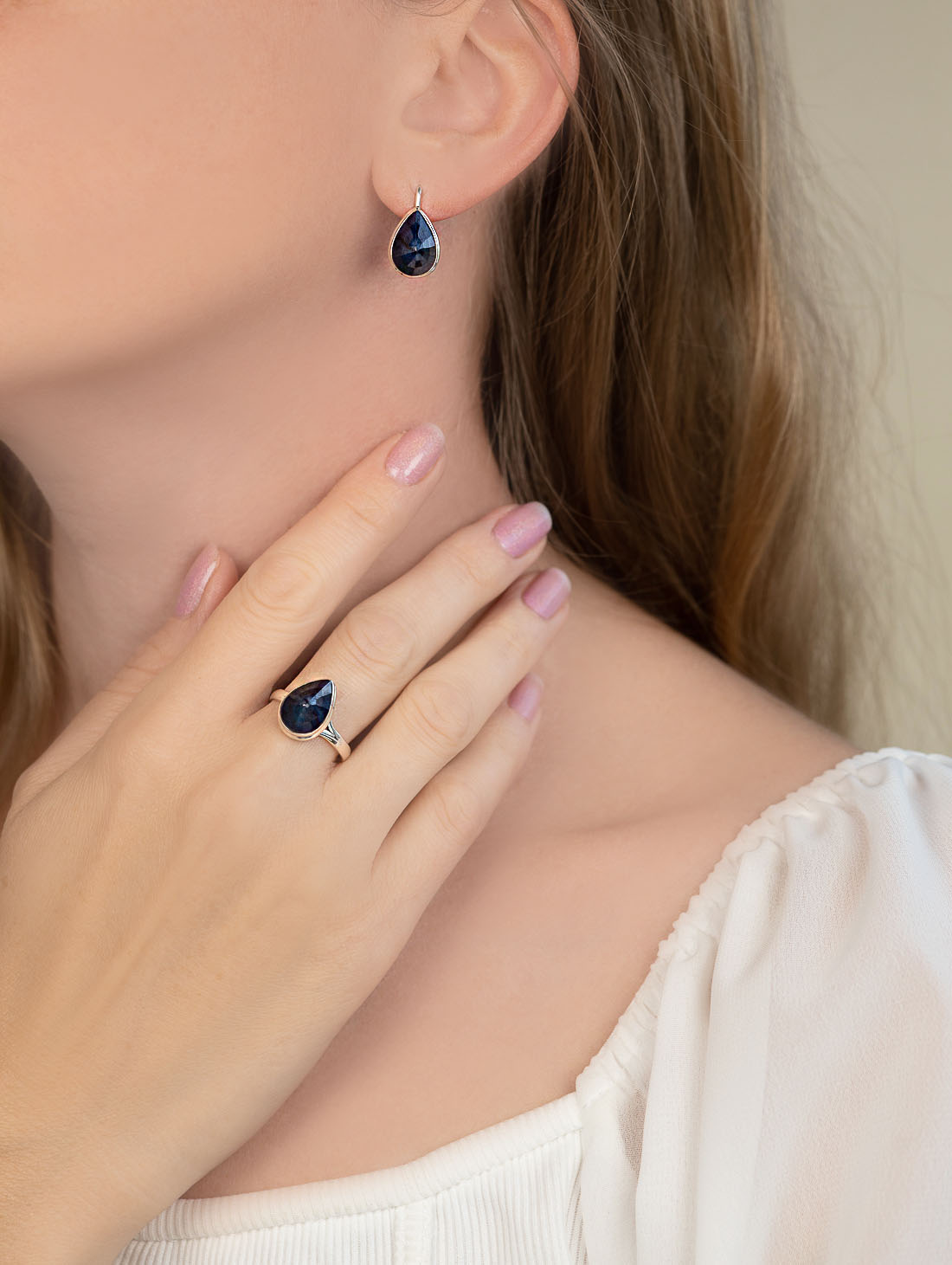 78098 Кольцо (Ag 925)