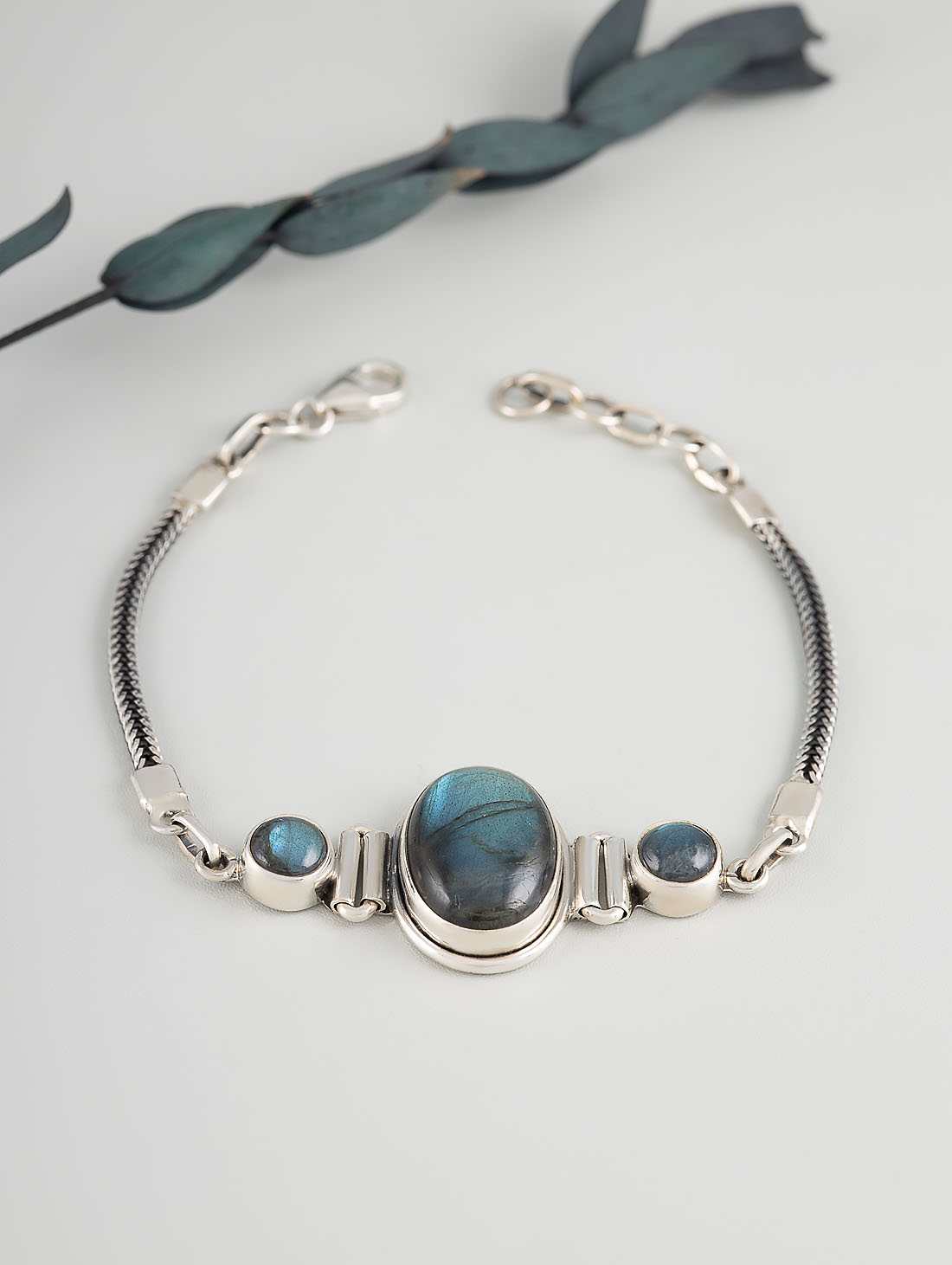 103610 Браслет (Ag 925)