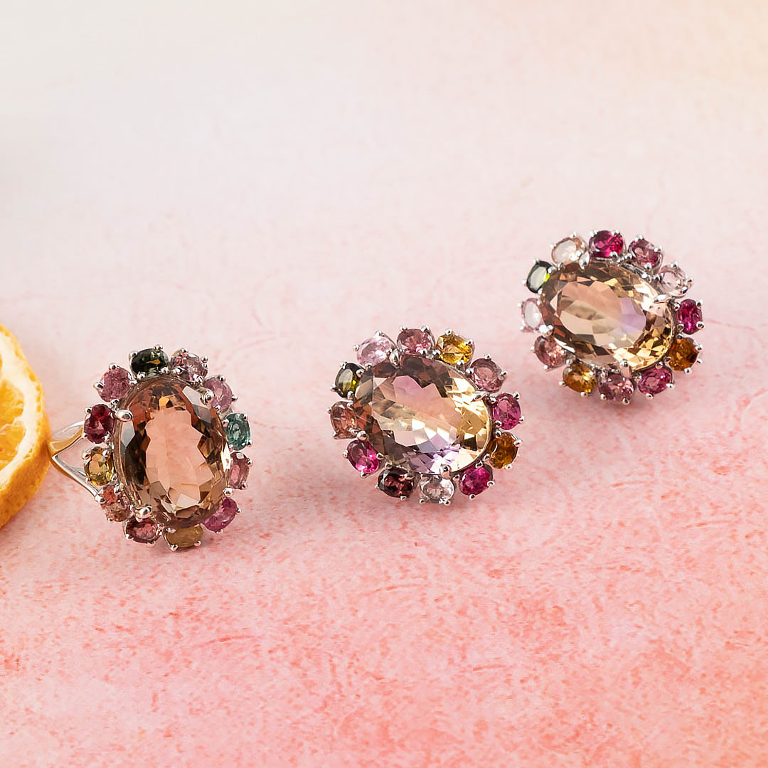 86054 Серьги (Ag 925)