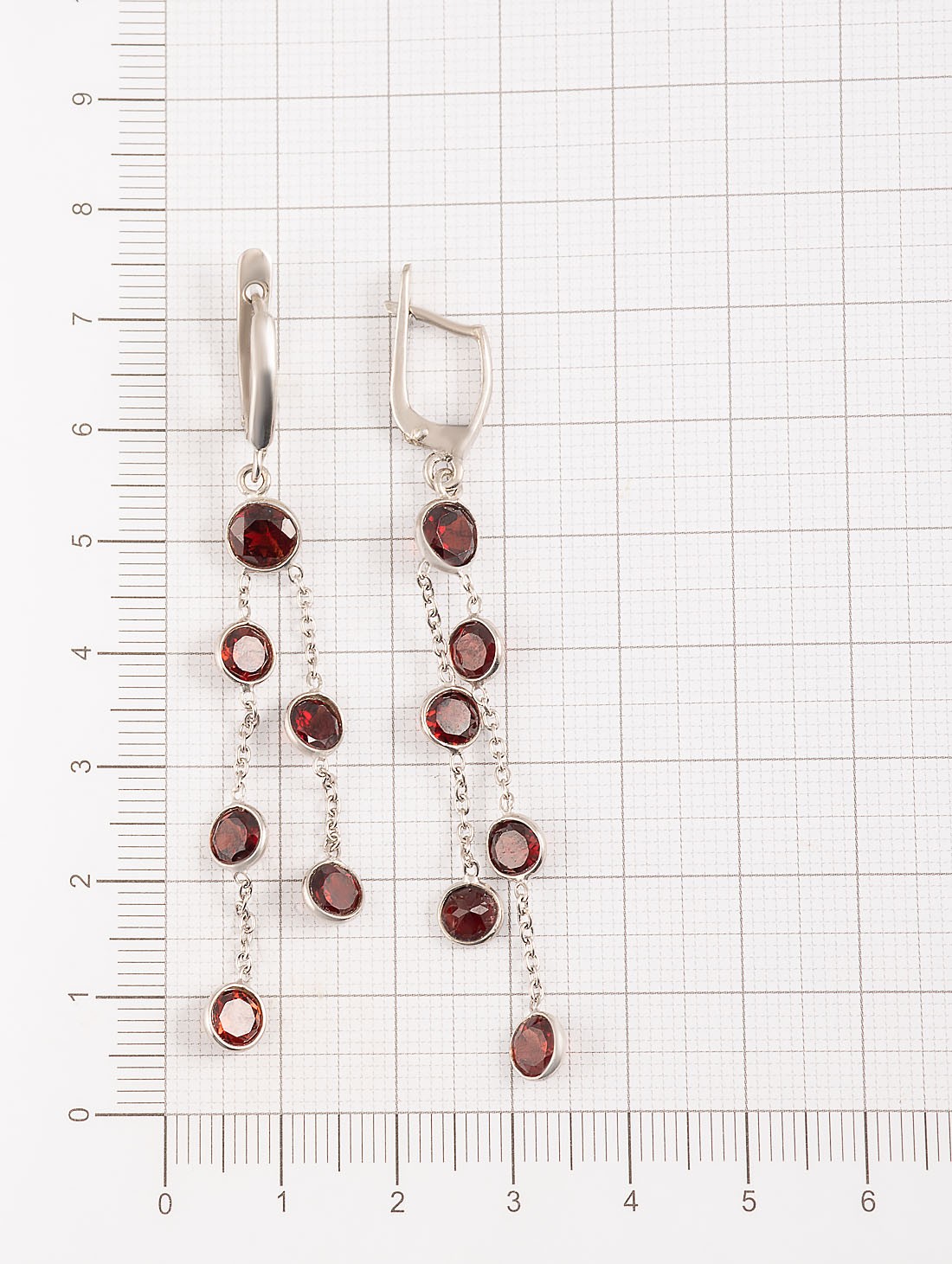 99324 Серьги (Ag 925)