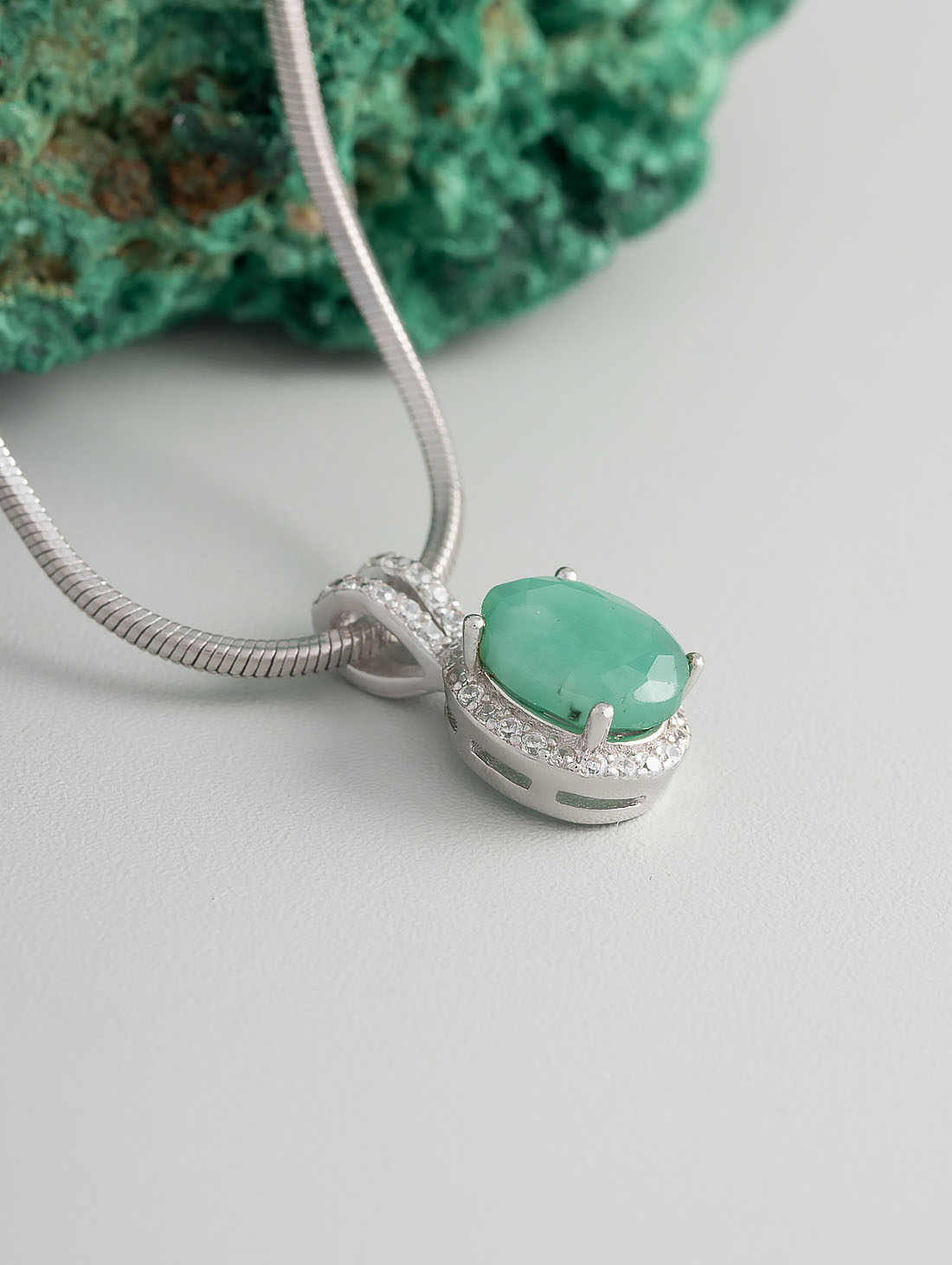 1381 Кулон (Ag 925)