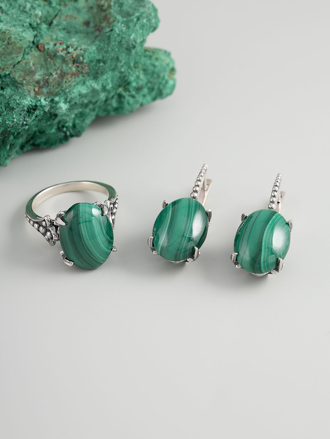 051348 Серьги (Ag 925)