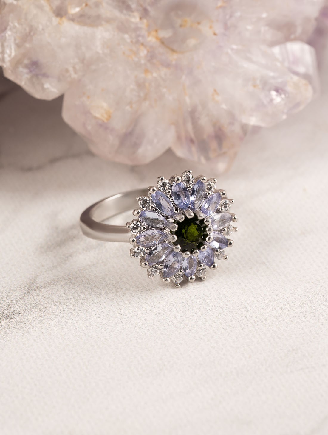 98487 Кольцо (Ag 925)