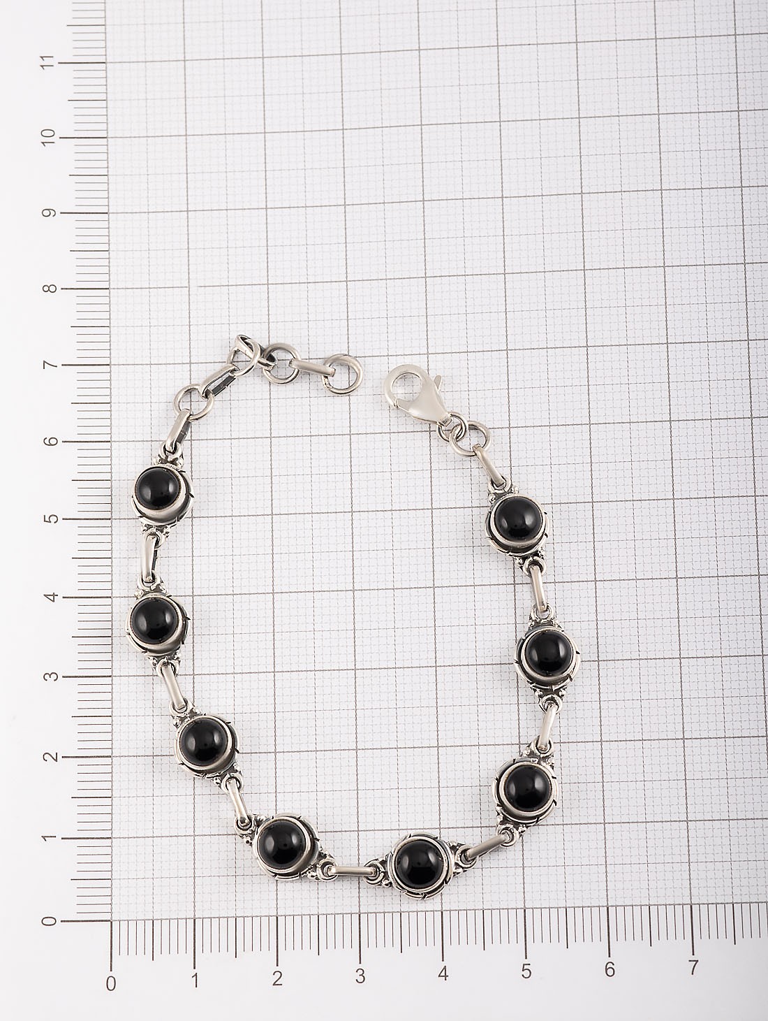 9196 Браслет (Ag 925)