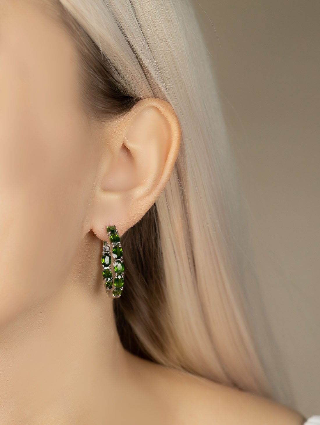 99574 Серьги (Ag 925)