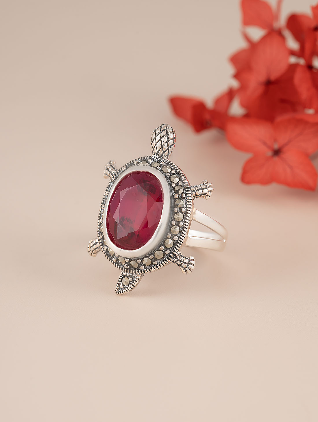 200212 Кольцо (Ag 925)