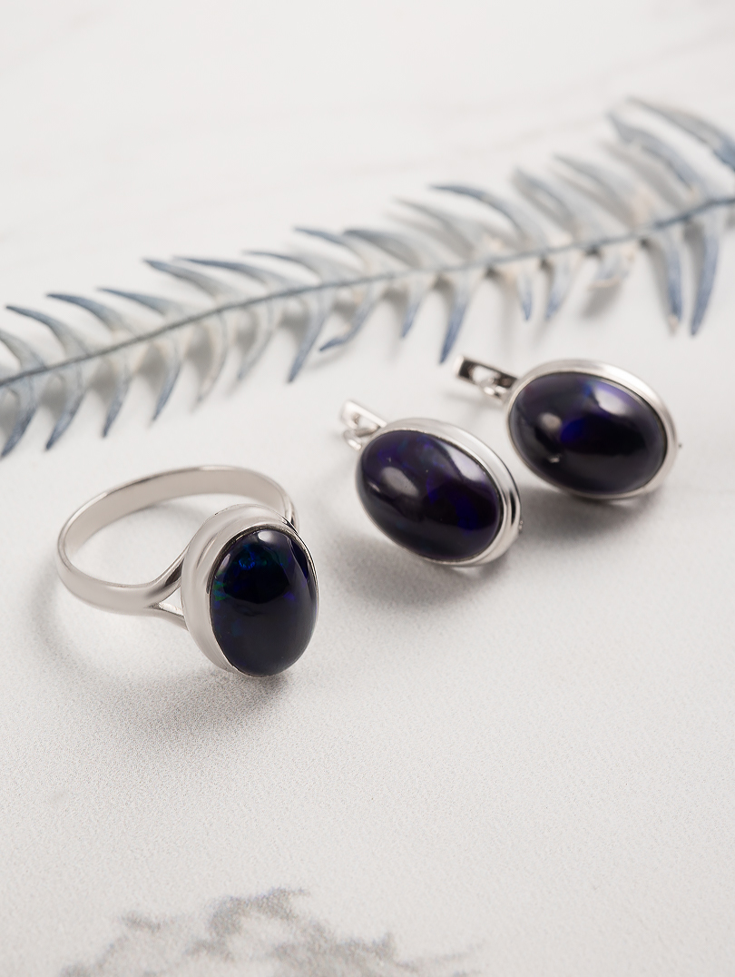 97192 Серьги (Ag 925)