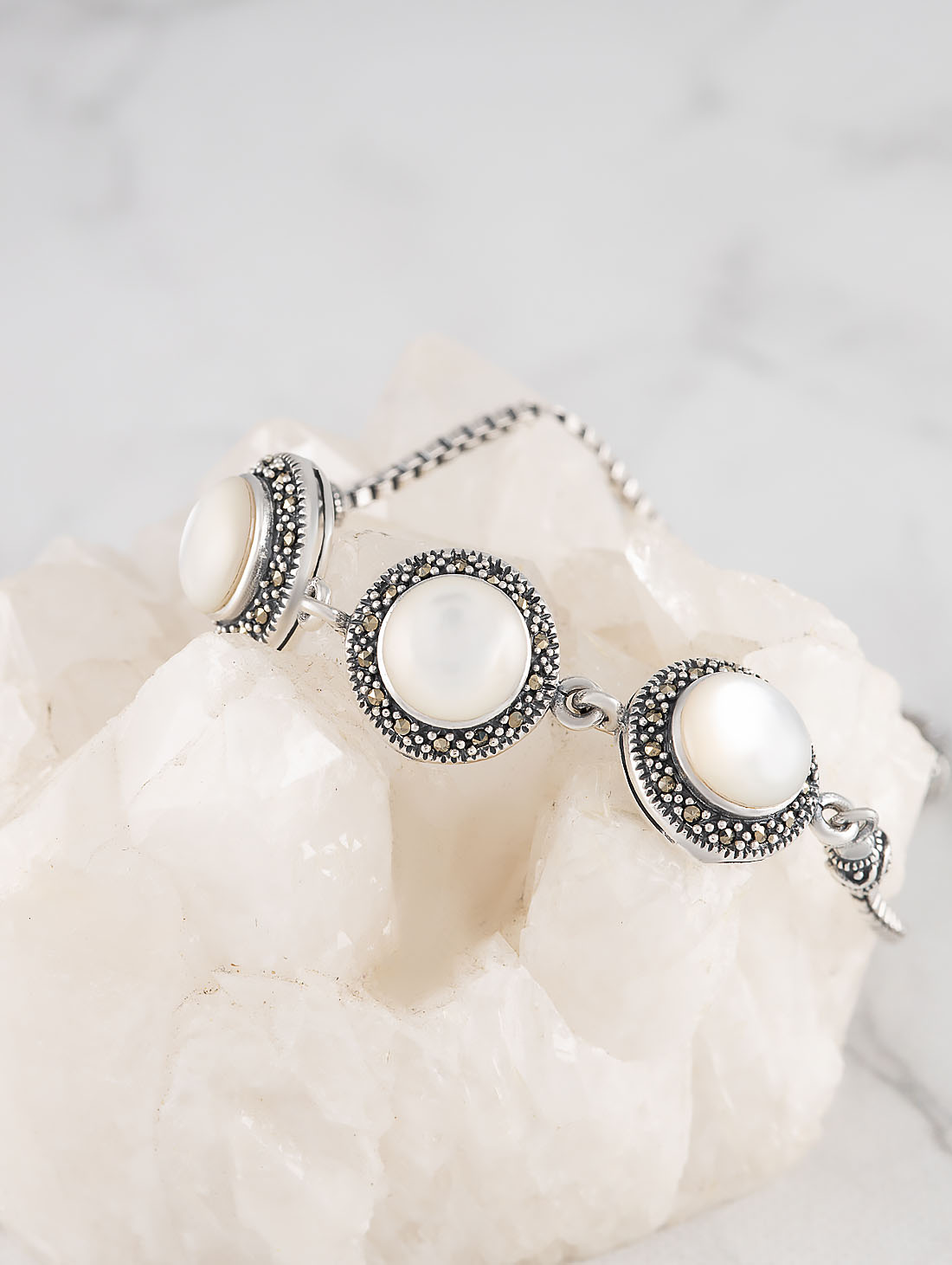 30990 Браслет (Ag 925)