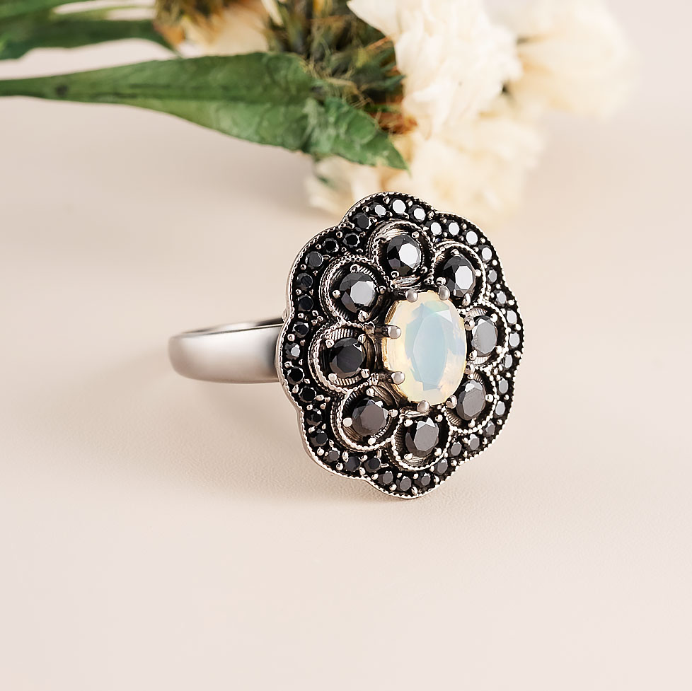 96757 Кольцо (Ag 925)