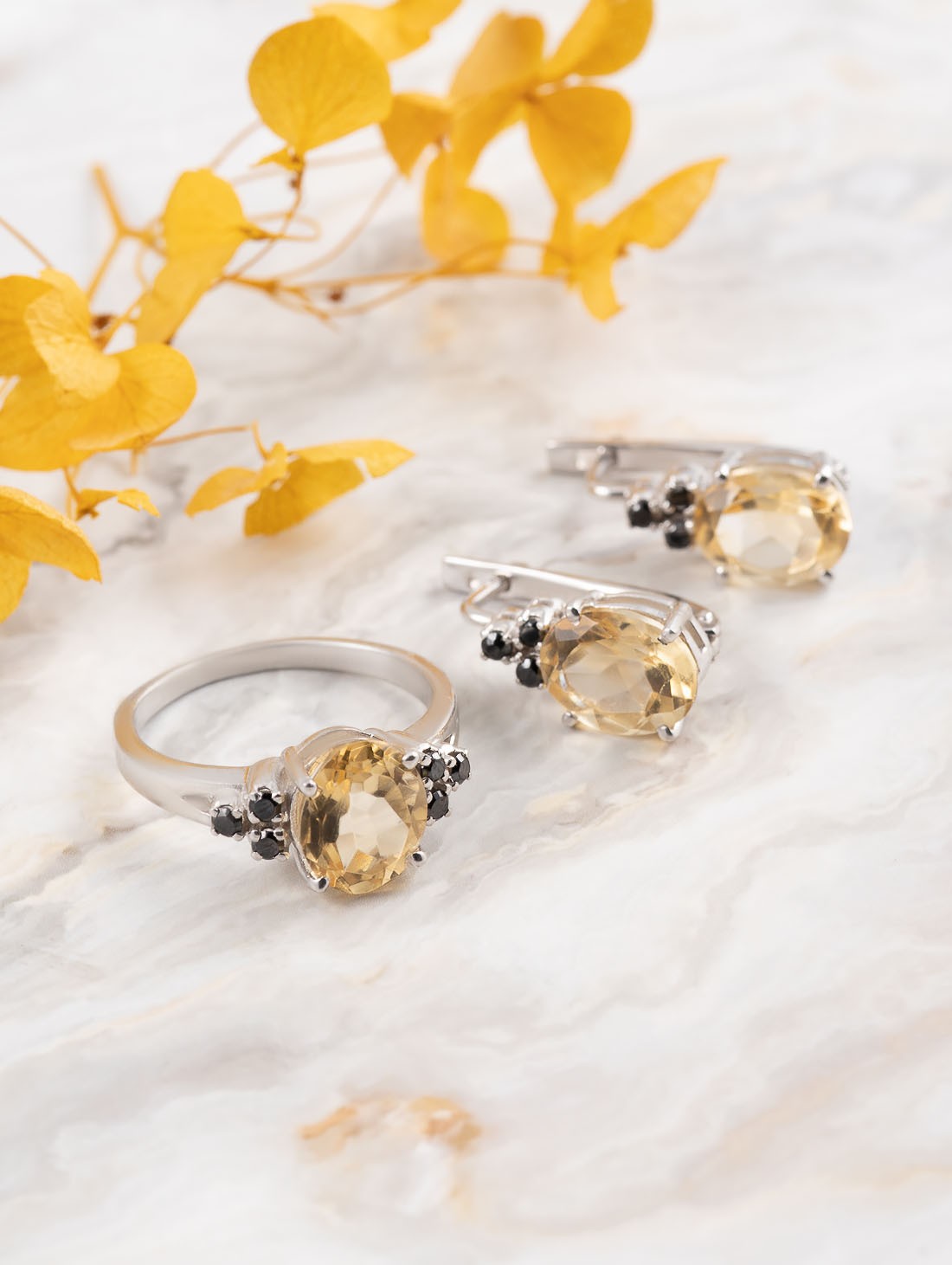 98413 Кольцо (Ag 925)