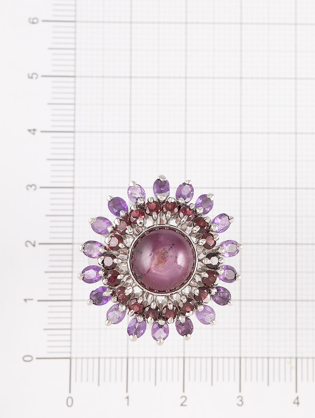 032351 Кольцо (Ag 925)