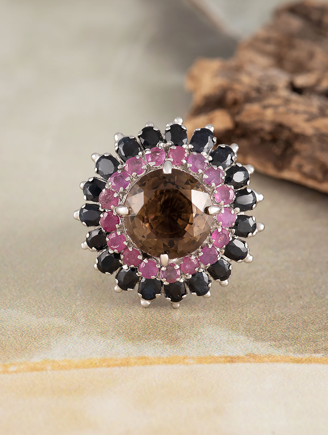 032335 Кольцо (Ag 925)