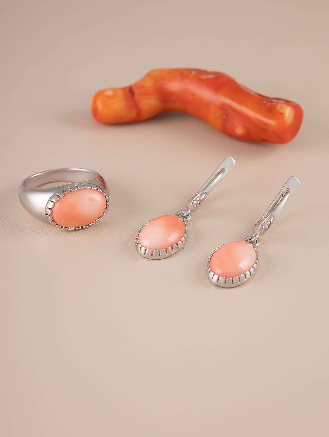 060298 Серьги (Ag 925)